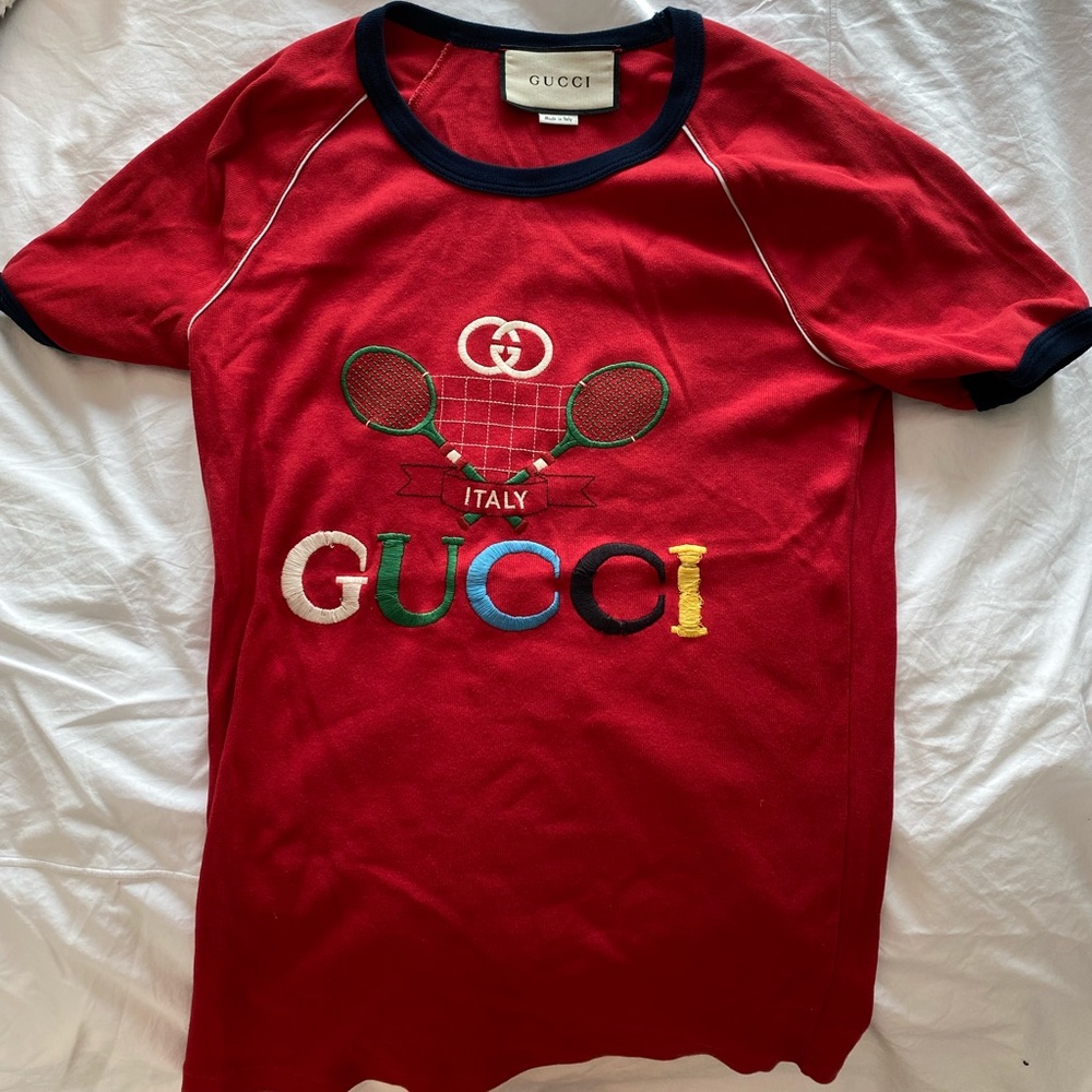 GUCCI T SHIRT